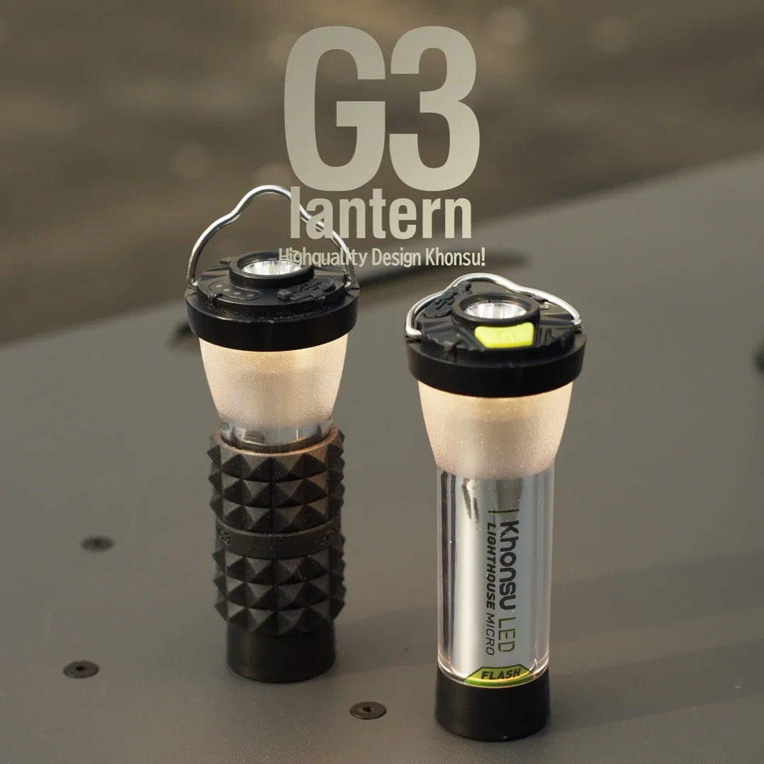 3000mah GZ Lighthouse camping light Super Long Battery Life LED Camping Tent Hiking Atmosphere Lamp Tower Flashlight