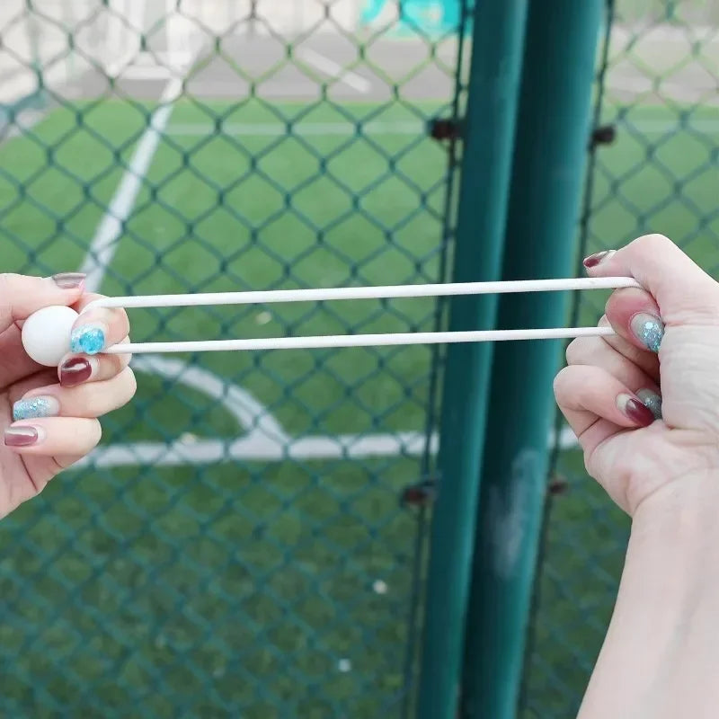 Outdoor Elastic Ball Rope Bungee Cords Portable Tent Fixing Tarpaulin Awning Canopy Heavy Duty Tarp Tie Down Tent Accessories